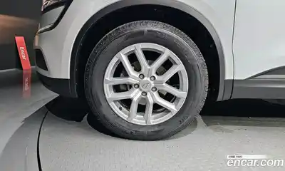 Renault QM6 2018 2.0 гидро в Москве № 1615340, миниатюра 5