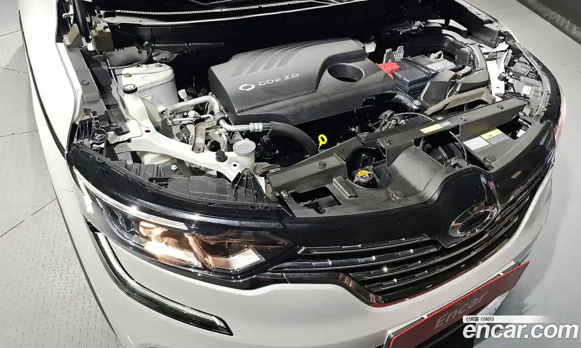 Renault QM6 2018 2.0 гидро в Москве № 1615340, фото 6