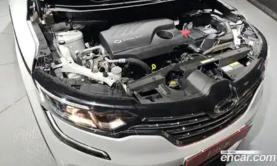 Renault QM6 2018 2.0 гидро в Москве № 1615340, миниатюра 6