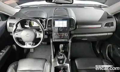 Renault QM6 2018 2.0 гидро в Москве № 1615340, миниатюра 7