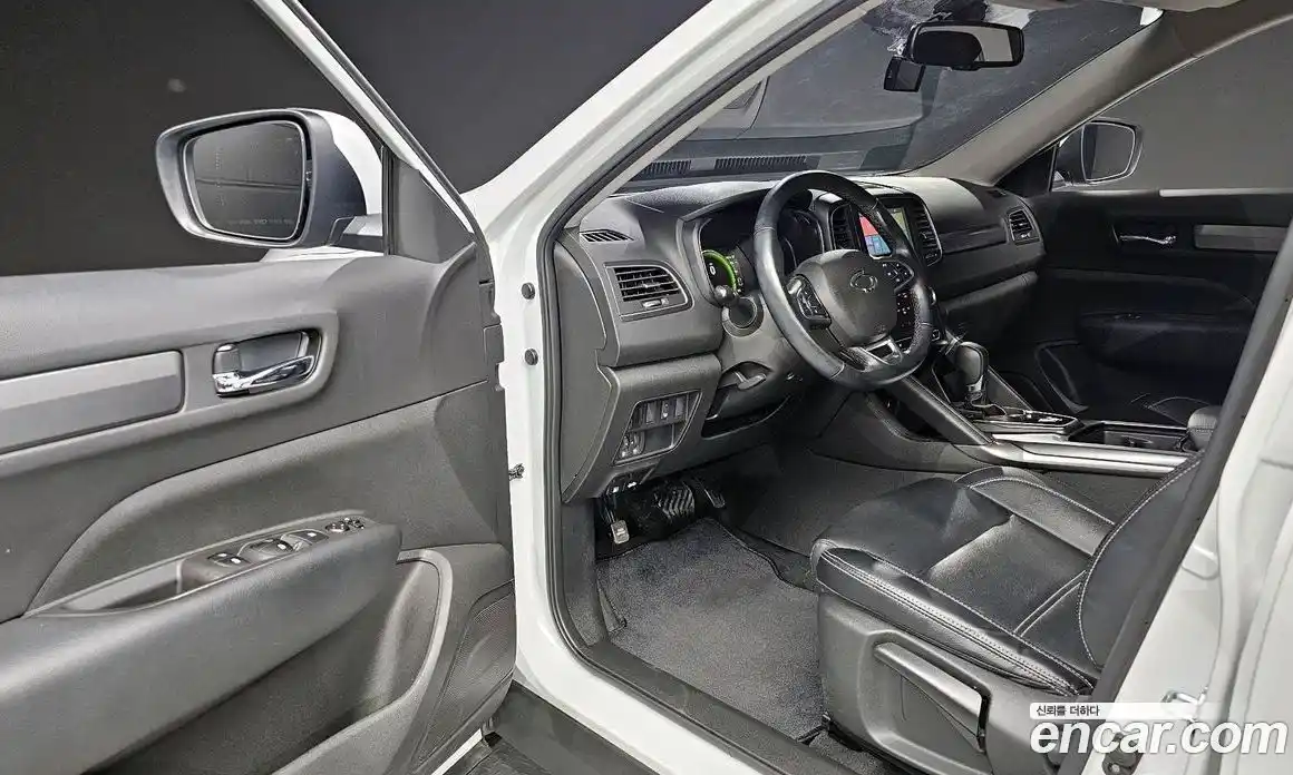 Renault QM6 2018 2.0 гидро в Москве № 1615340, фото 10