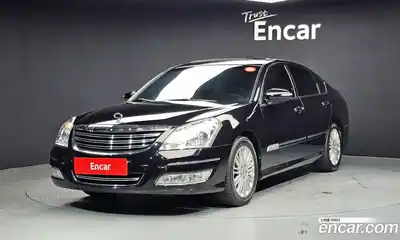 Renault SM7, 2009