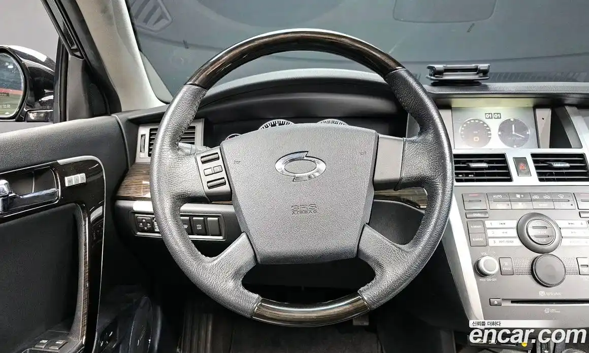 Renault SM7 2009 2.3 гидро в Москве № 1615381, фото 12