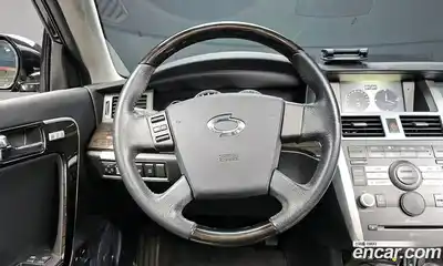 Renault SM7 2009 2.3 гидро в Москве № 1615381, миниатюра 12