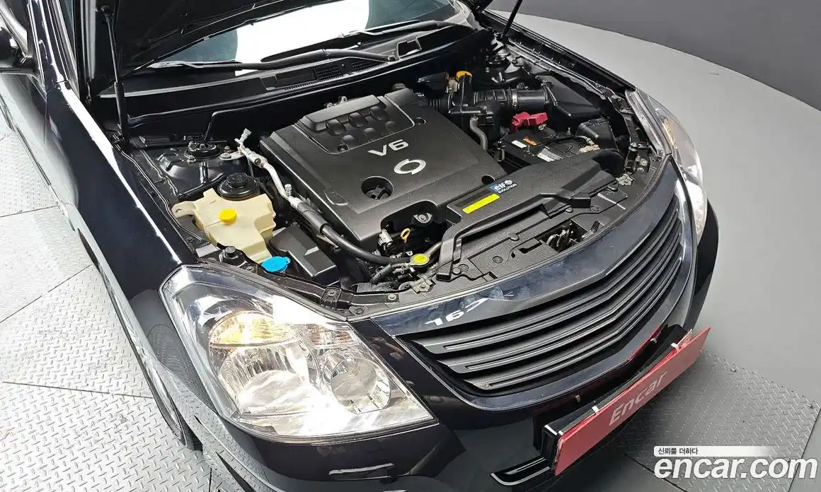 Renault SM7 2009 2.3 гидро в Москве № 1615381, фото 6