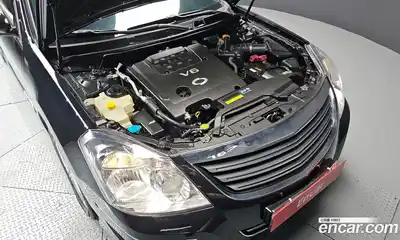 Renault SM7 2009 2.3 гидро в Москве № 1615381, миниатюра 6