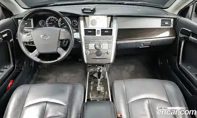 Renault SM7 2009 2.3 гидро в Москве № 1615381, миниатюра 7