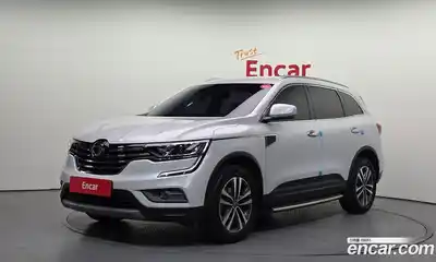 Renault QM6, 2018