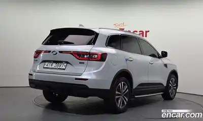 Renault QM6 2018 2.0 гидро в Москве № 1615450, миниатюра 2