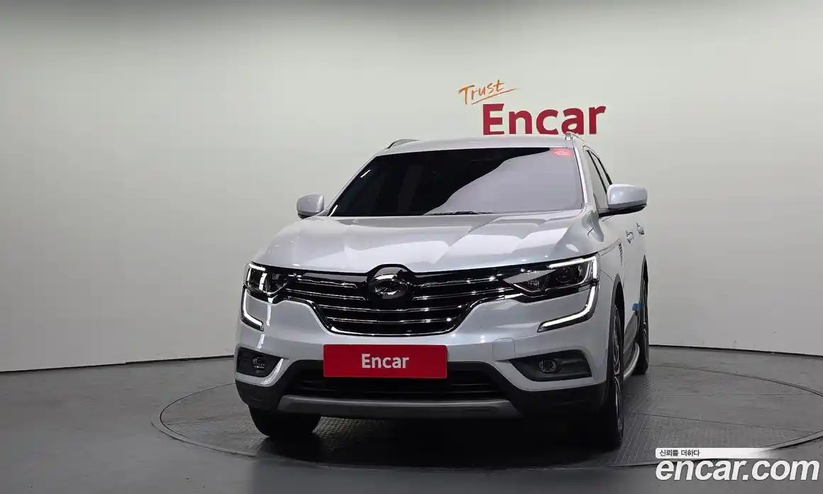 Renault QM6 2018 2.0 гидро в Москве № 1615450, фото 3