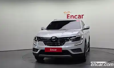 Renault QM6 2018 2.0 гидро в Москве № 1615450, миниатюра 3