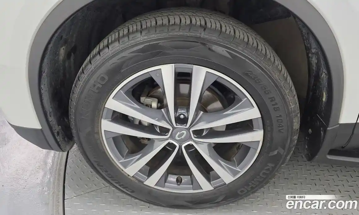 Renault QM6 2018 2.0 гидро в Москве № 1615450, фото 5