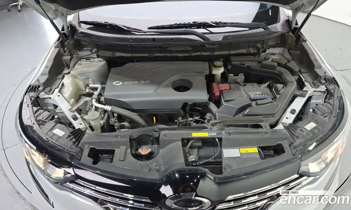 Renault QM6 2018 2.0 гидро в Москве № 1615450, фото 6