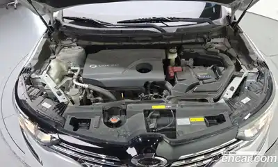 Renault QM6 2018 2.0 гидро в Москве № 1615450, миниатюра 6