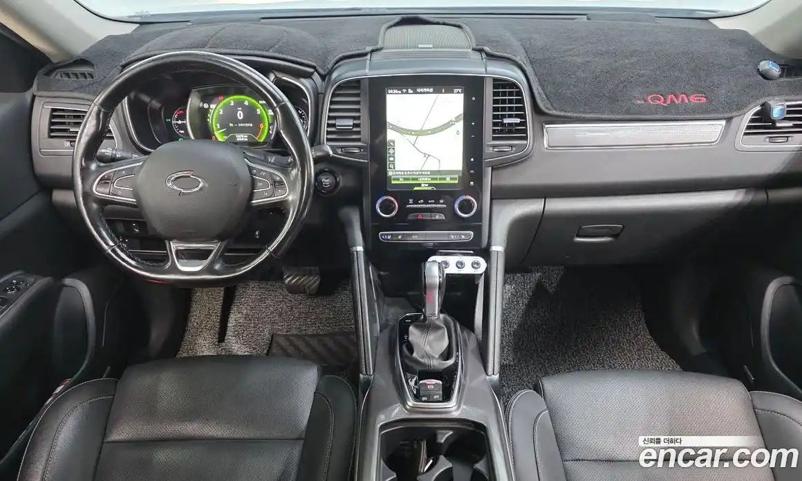Renault QM6 2018 2.0 гидро в Москве № 1615450, фото 7