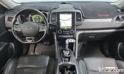 Renault QM6 2018 2.0 гидро в Москве № 1615450, миниатюра 7