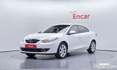 Renault SM3, 2011