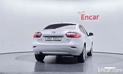 Renault SM3 2011 1.6 гидро в Москве № 1615530, миниатюра 4