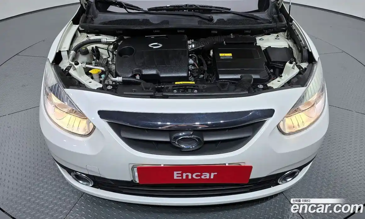 Renault SM3 2011 1.6 гидро в Москве № 1615530, фото 6