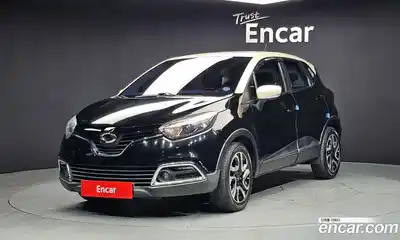 Renault QM3, 2016
