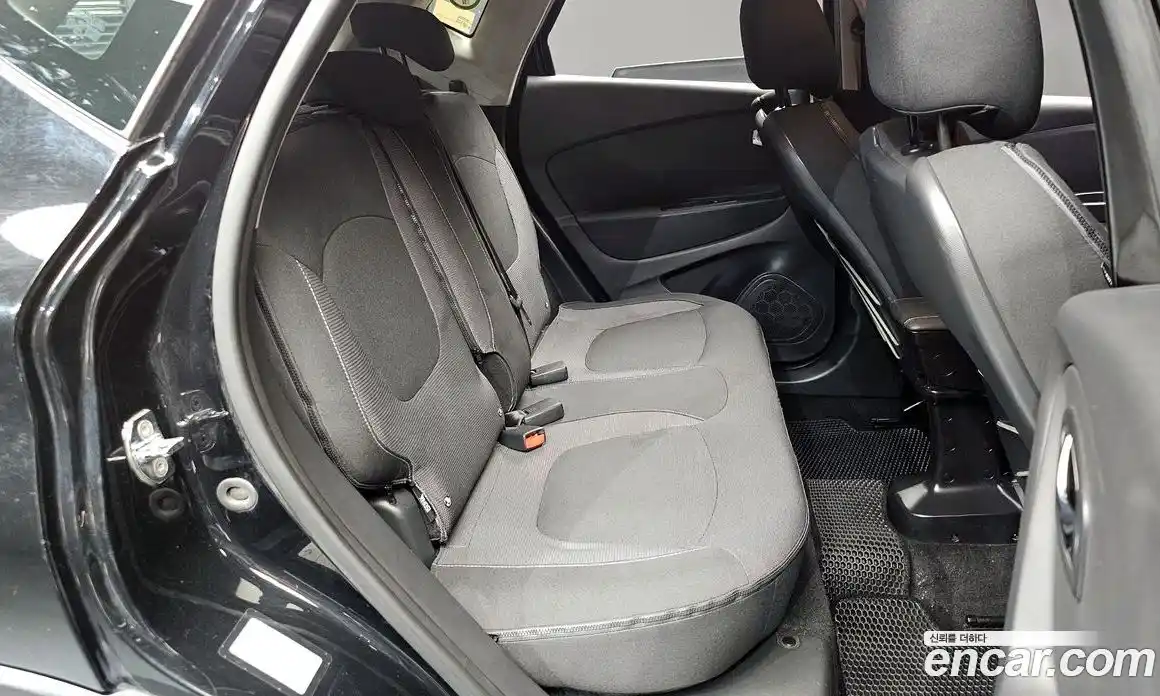 Renault QM3 2016 1.5 гидро в Москве № 1615799, фото 11
