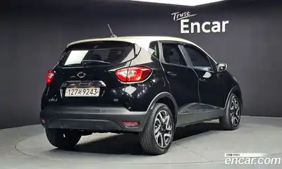 Renault QM3 2016 1.5 гидро в Москве № 1615799, миниатюра 2