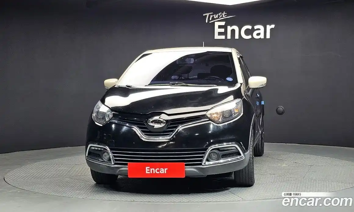 Renault QM3 2016 1.5 гидро в Москве № 1615799, фото 3