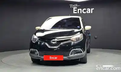Renault QM3 2016 1.5 гидро в Москве № 1615799, миниатюра 3