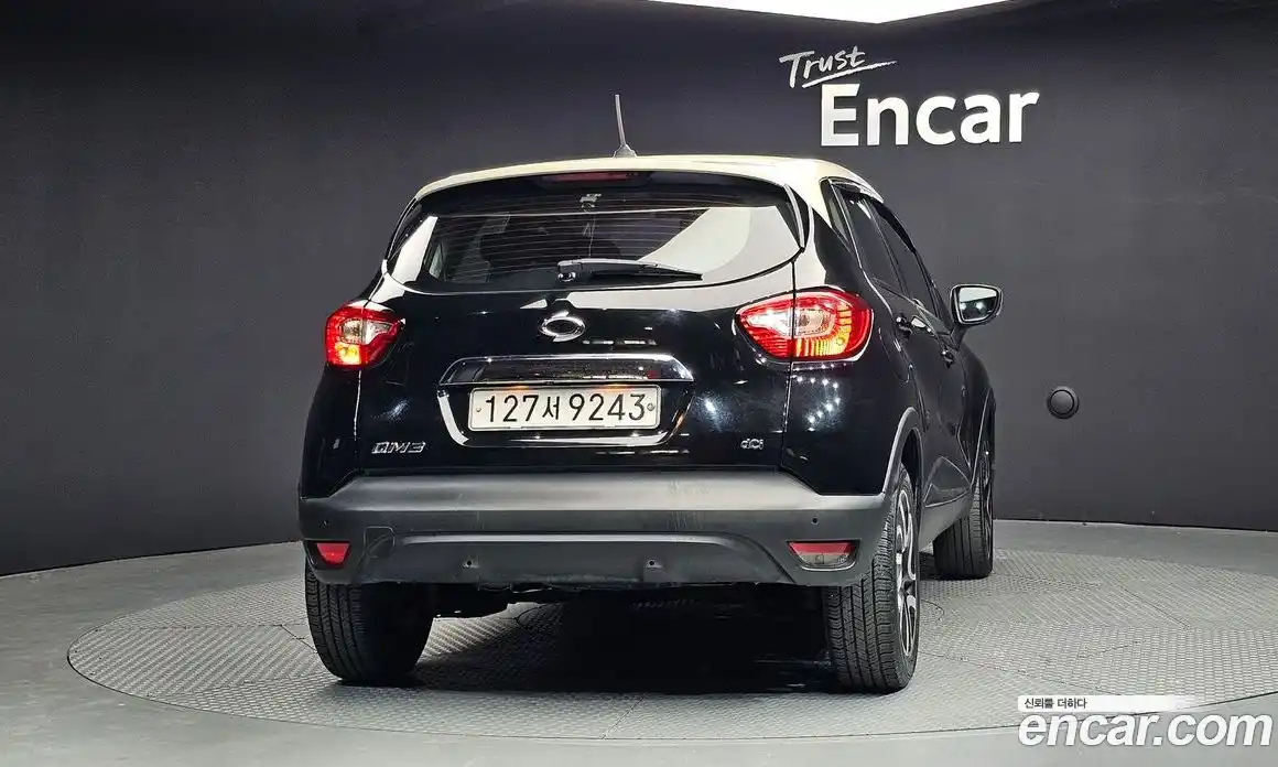 Renault QM3 2016 1.5 гидро в Москве № 1615799, фото 4