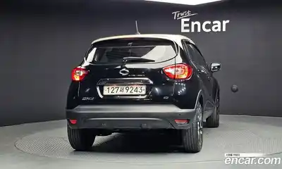 Renault QM3 2016 1.5 гидро в Москве № 1615799, миниатюра 4