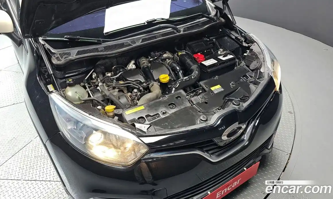 Renault QM3 2016 1.5 гидро в Москве № 1615799, фото 6