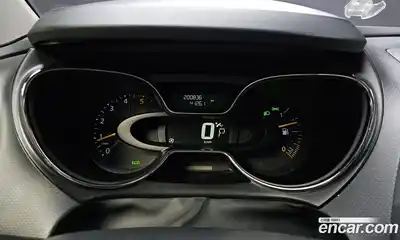 Renault QM3 2016 1.5 гидро в Москве № 1615799, миниатюра 8