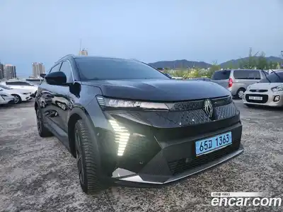 Renault Scenic, 2026