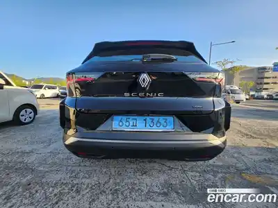 Renault Scenic 2026 0.3 гидро в Москве № 1615828, миниатюра 4