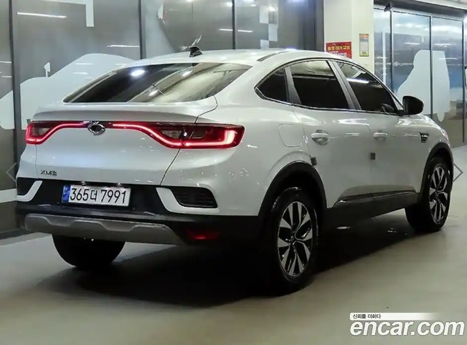 Renault XM3 2023 1.6 гидро в Москве № 1615850, фото 4