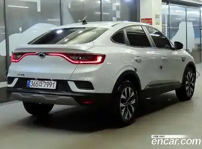 Renault XM3 2023 1.6 гидро в Москве № 1615850, миниатюра 4