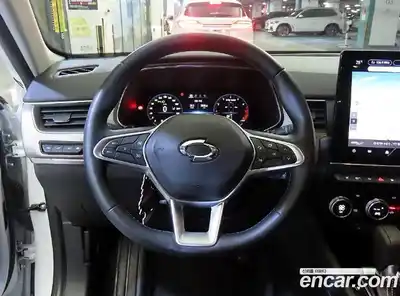 Renault XM3 2023 1.6 гидро в Москве № 1615850, миниатюра 8
