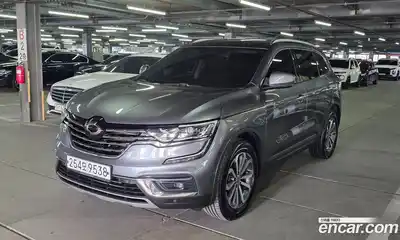 Renault QM6, 2020