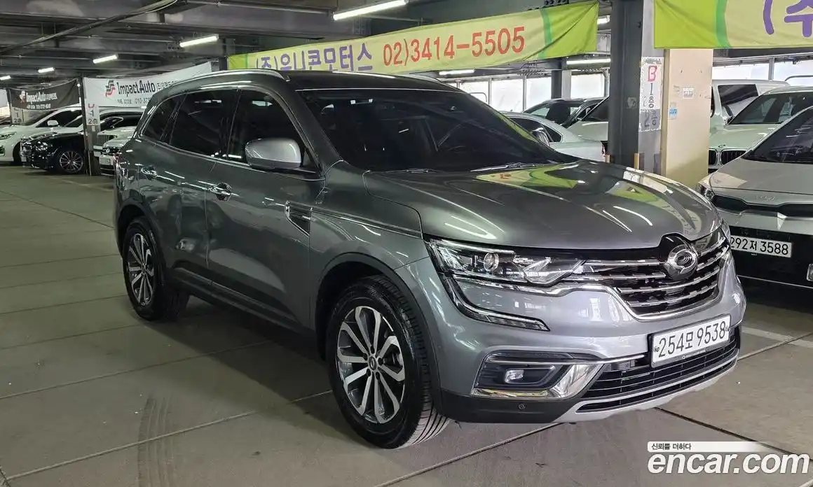 Renault QM6 2020 2.0 гидро в Москве № 1615943, фото 3