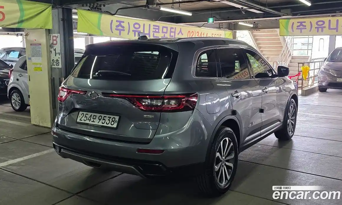 Renault QM6 2020 2.0 гидро в Москве № 1615943, фото 4