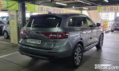 Renault QM6 2020 2.0 гидро в Москве № 1615943, миниатюра 4