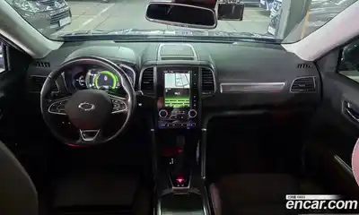 Renault QM6 2020 2.0 гидро в Москве № 1615943, миниатюра 7