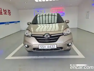 Renault QM5, 2014