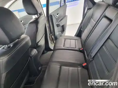 Renault QM5 2014 2.0 гидро в Москве № 1615954, миниатюра 11