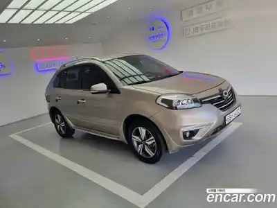 Renault QM5 2014 2.0 гидро в Москве № 1615954, миниатюра 2