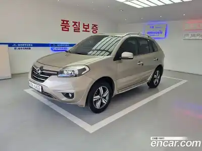 Renault QM5 2014 2.0 гидро в Москве № 1615954, миниатюра 3
