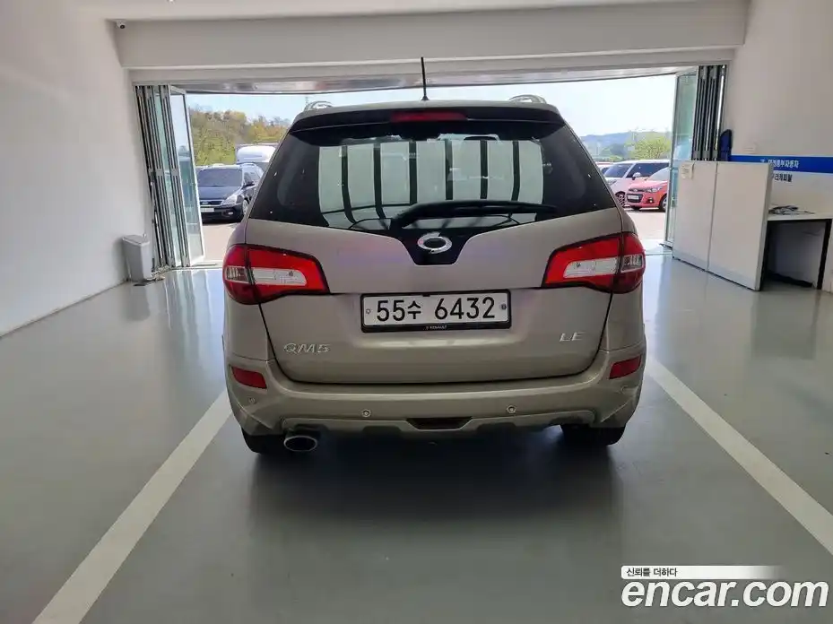 Renault QM5 2014 2.0 гидро в Москве № 1615954, фото 4