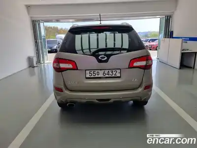 Renault QM5 2014 2.0 гидро в Москве № 1615954, миниатюра 4