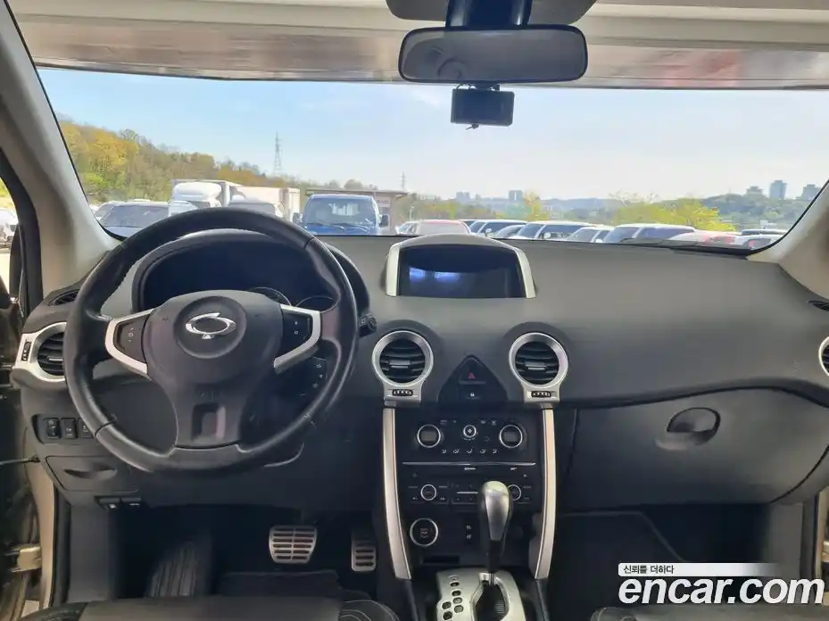 Renault QM5 2014 2.0 гидро в Москве № 1615954, фото 7