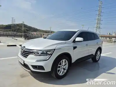 Renault QM6, 2016